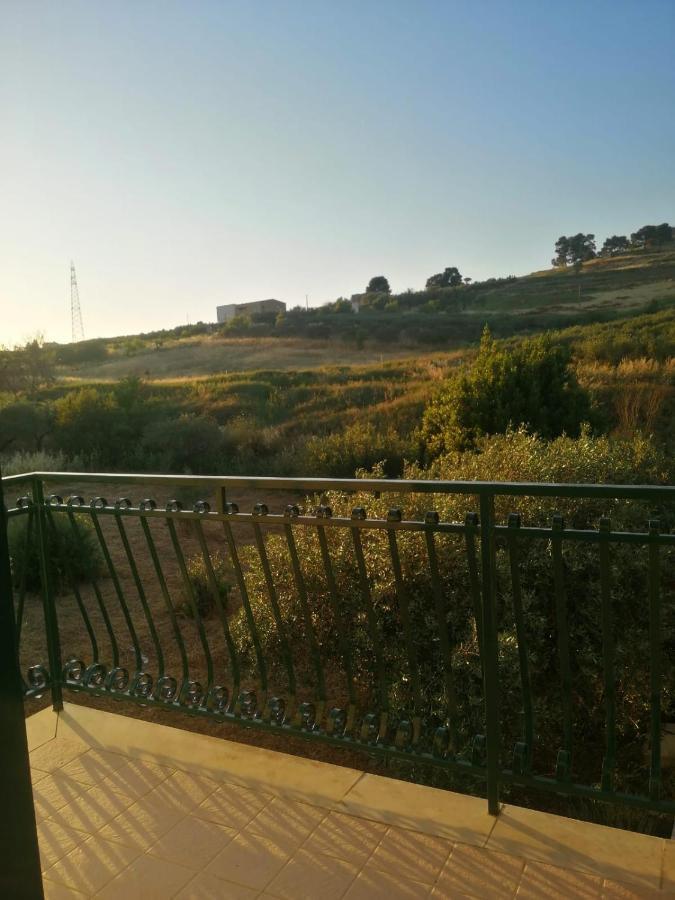 Casa Country Villa Agrigento Exterior foto