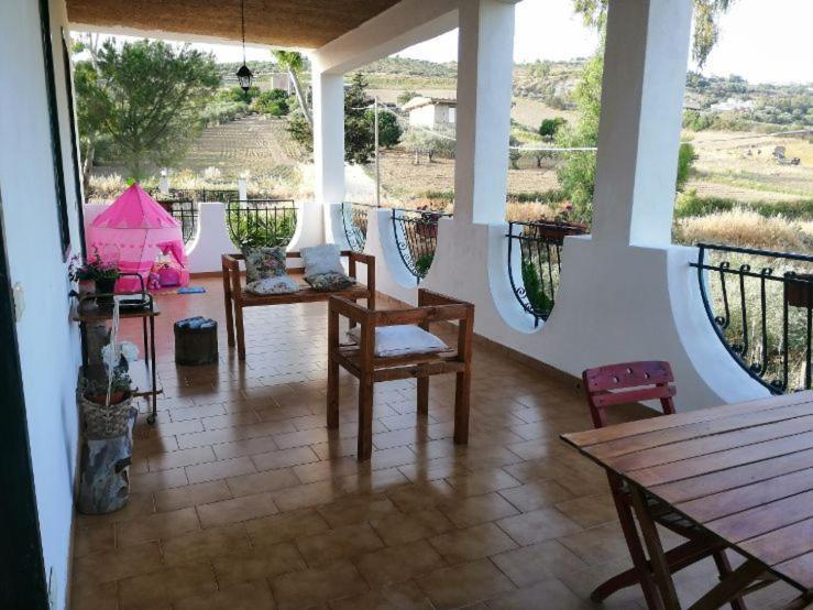 Casa Country Villa Agrigento Exterior foto