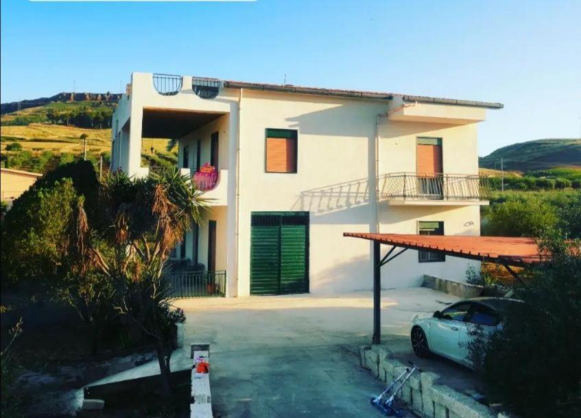 Casa Country Villa Agrigento Exterior foto