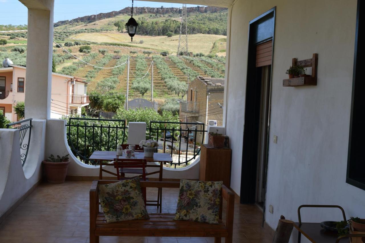 Casa Country Villa Agrigento Exterior foto