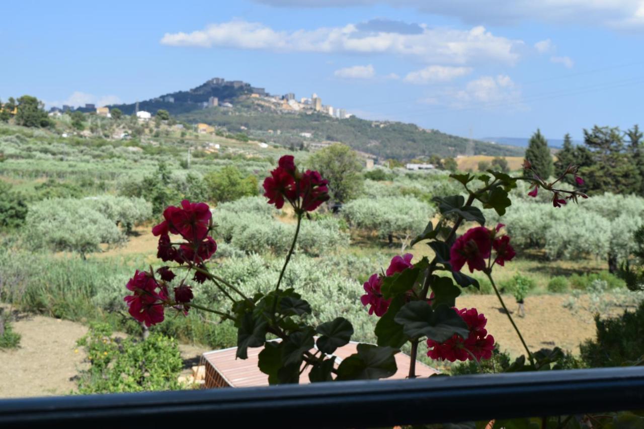 Casa Country Villa Agrigento Exterior foto