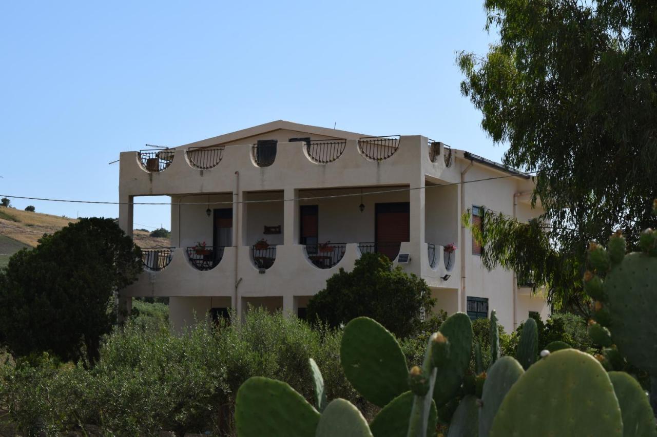 Casa Country Villa Agrigento Exterior foto