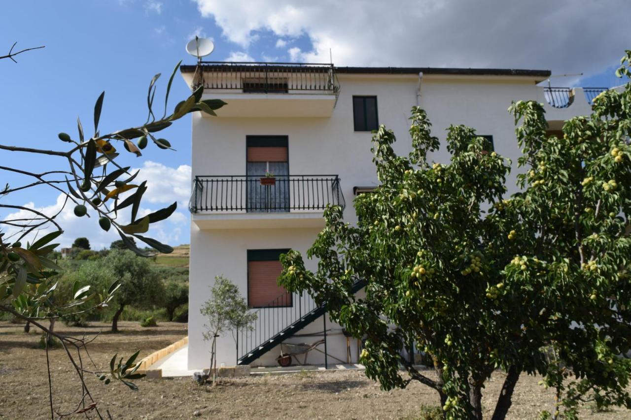Casa Country Villa Agrigento Exterior foto