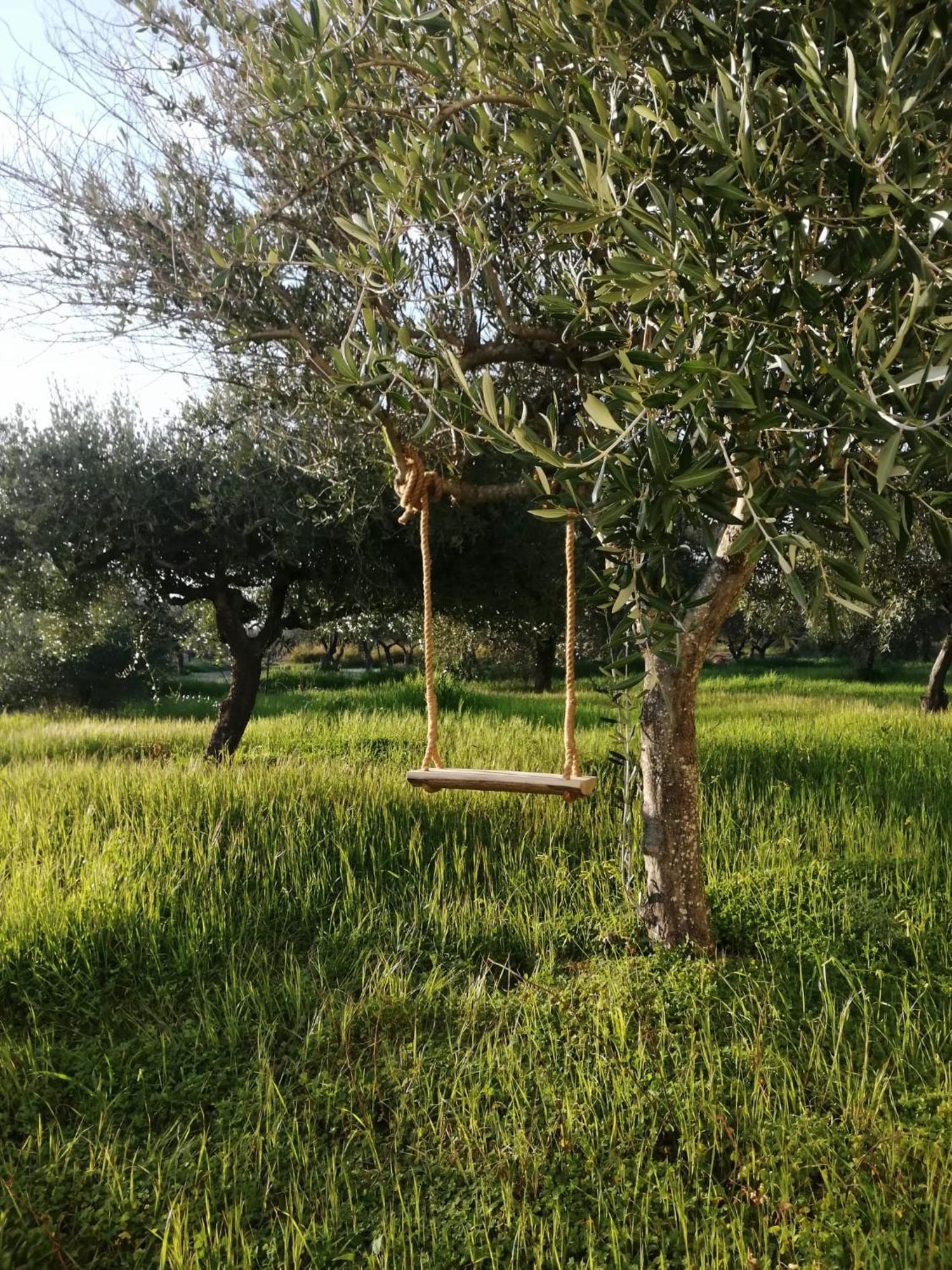 Casa Country Villa Agrigento Exterior foto