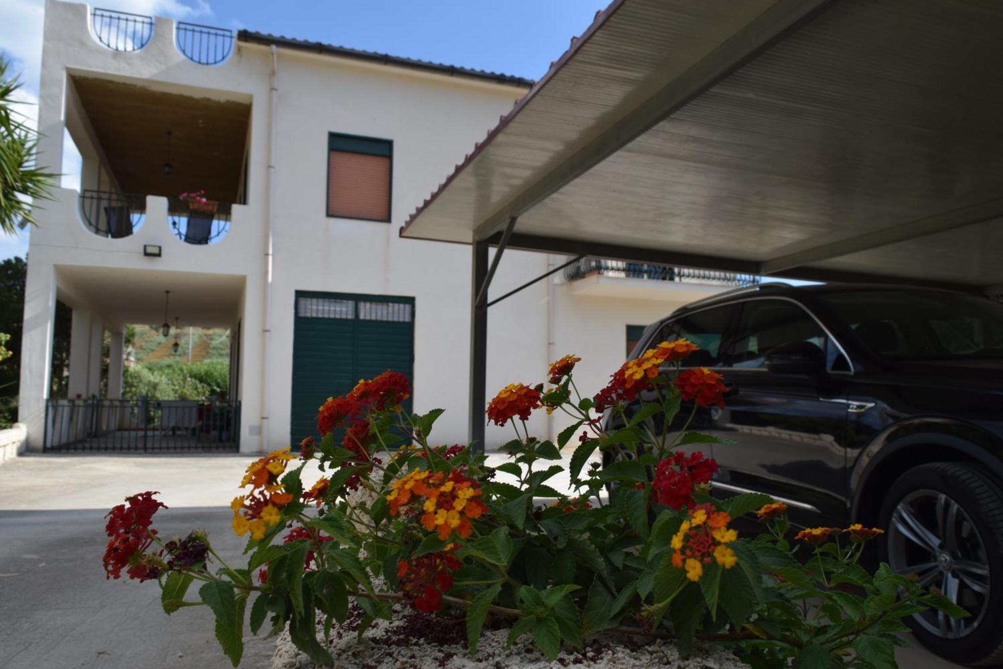 Casa Country Villa Agrigento Exterior foto