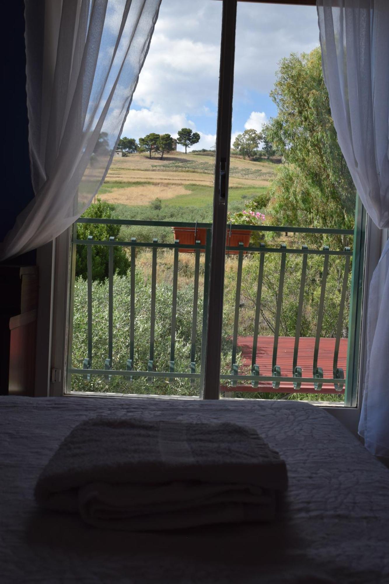 Casa Country Villa Agrigento Exterior foto
