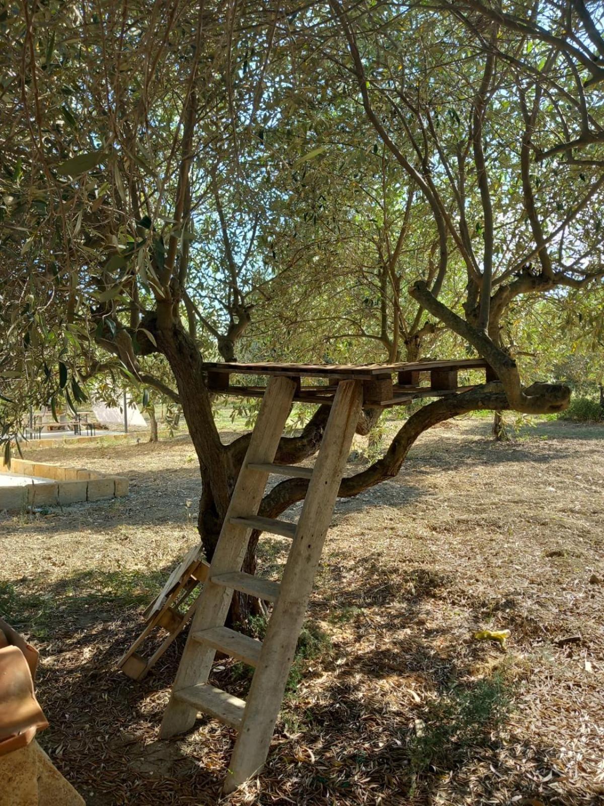 Casa Country Villa Agrigento Exterior foto