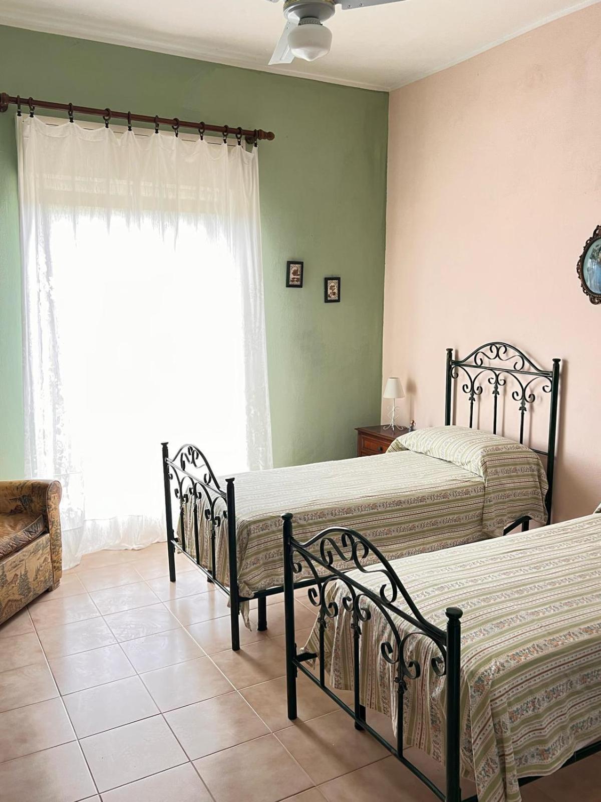 Casa Country Villa Agrigento Exterior foto